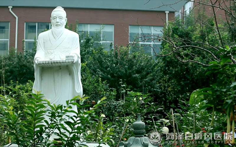 山(shān)东菏泽白癜风医院